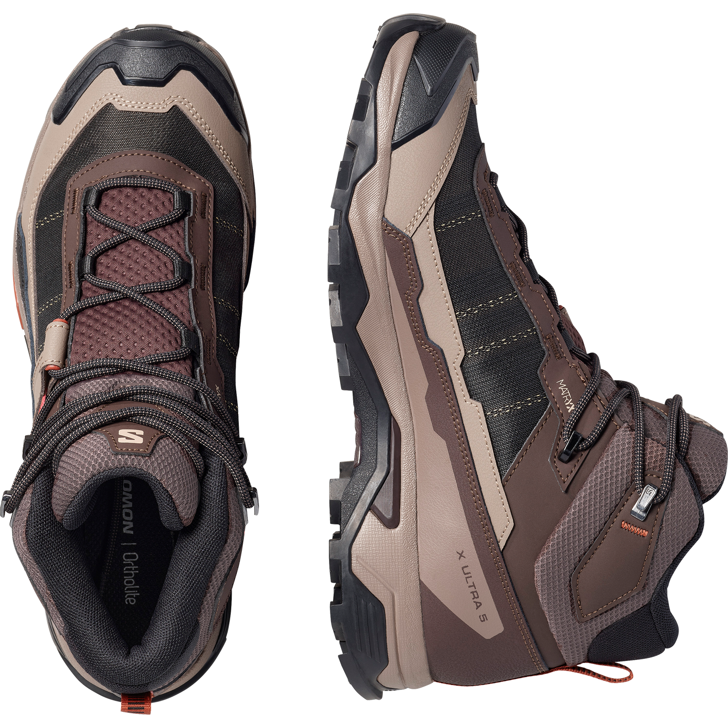 X ULTRA 5 MID GORE-TEX