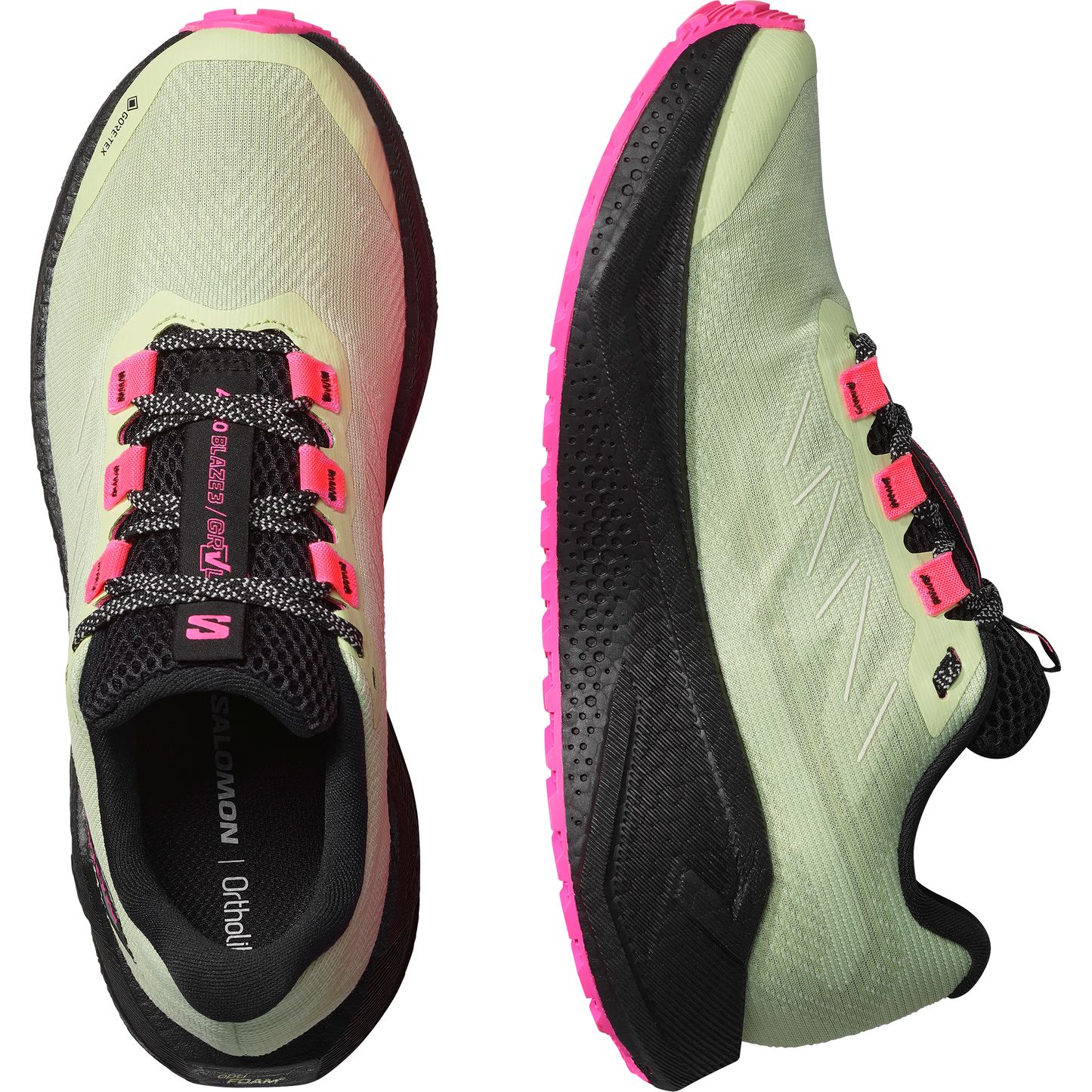 AERO BLAZE 3 GRVL GORE-TEX