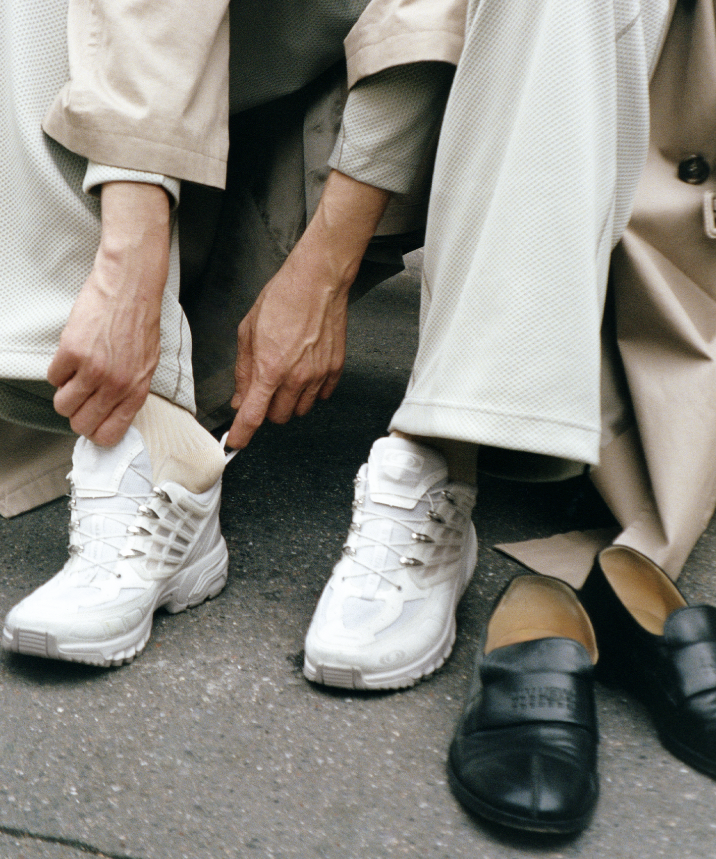 【NEW】ACS PRO MM6 MAISON MARGIELA