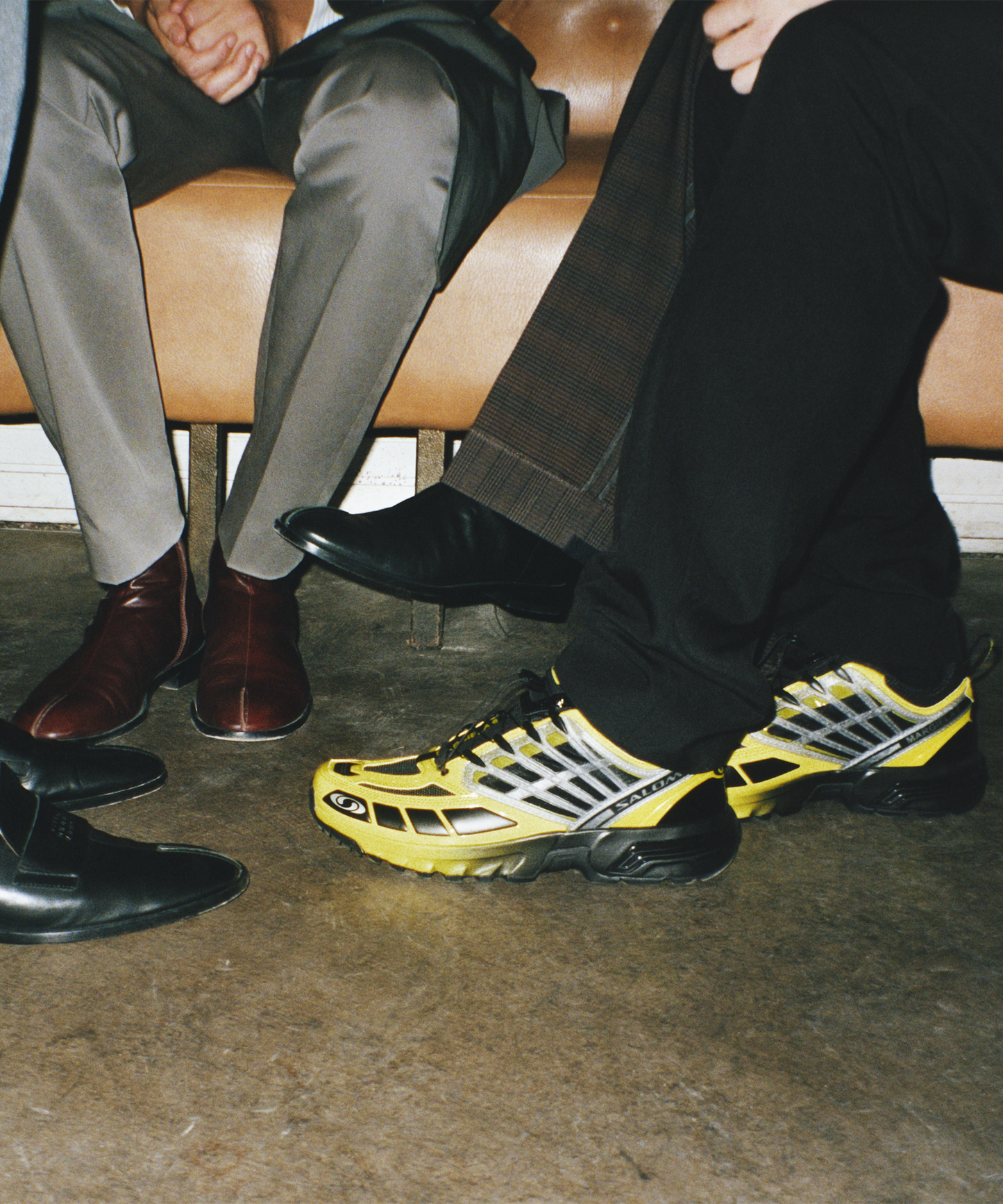 【NEW】ACS PRO MM6 MAISON MARGIELA