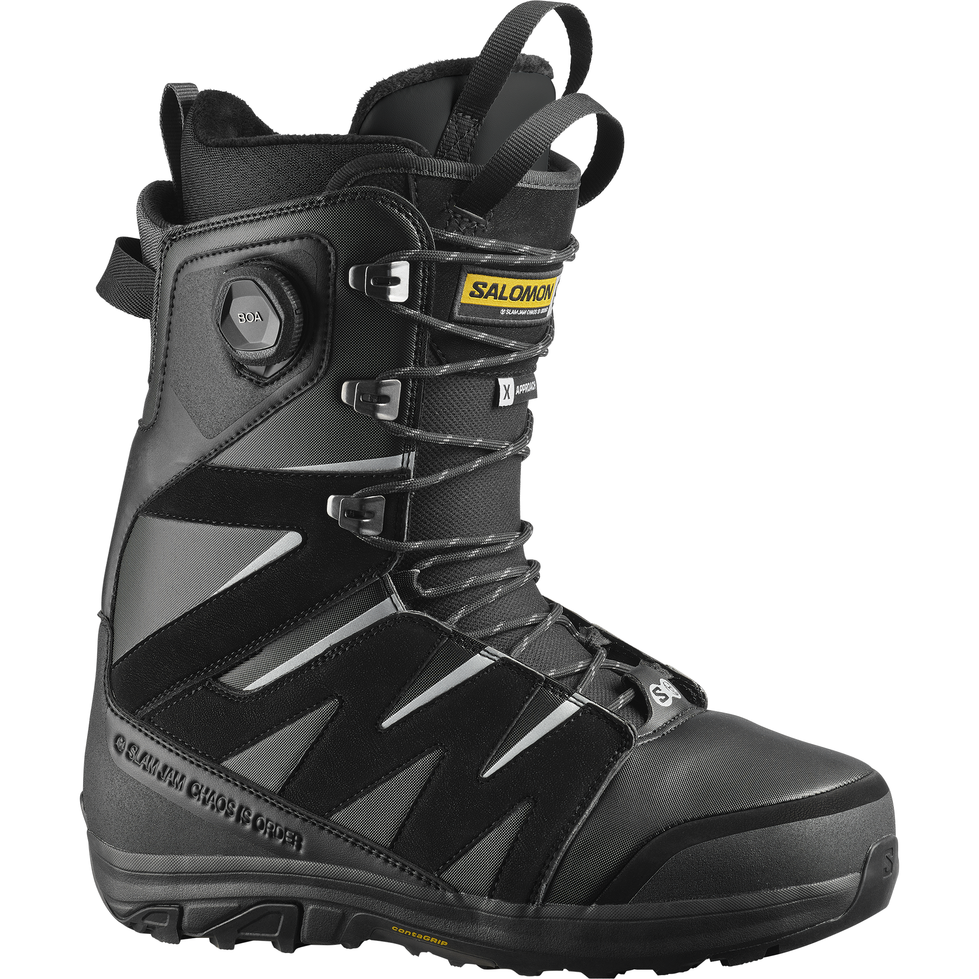 X APPROACH LACE SJ BOA® x SLAM JAM – サロモン公式オンラインストア