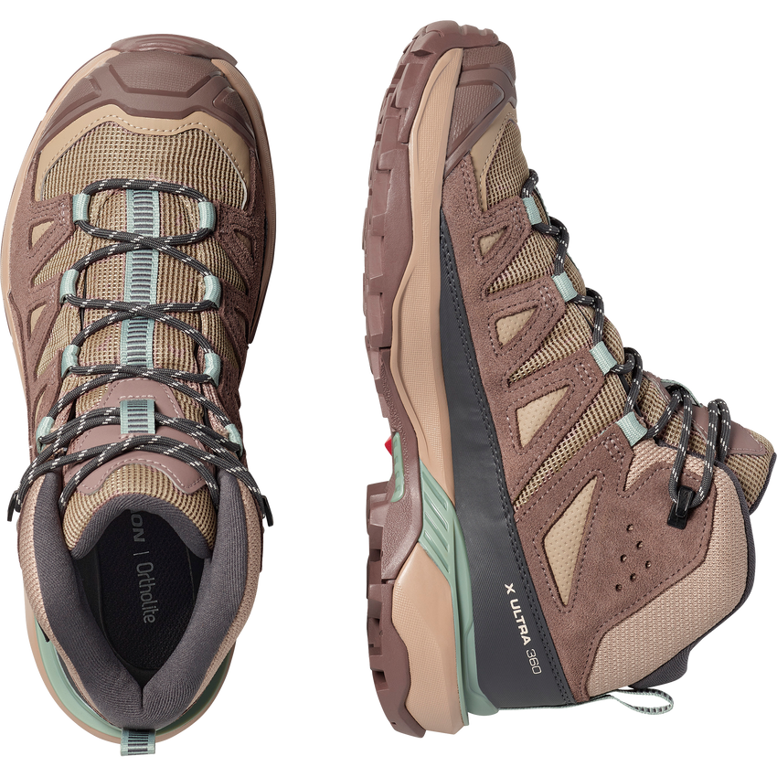 X ULTRA 360 LEATHER MID GORE-TEX