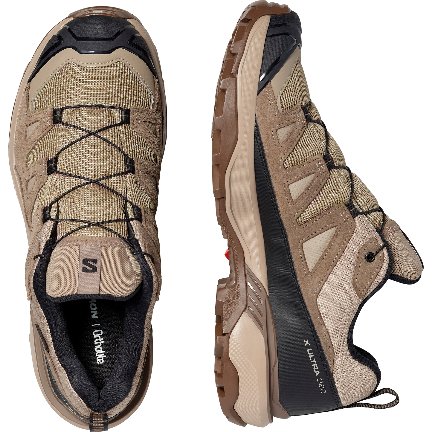 X ULTRA 360 LEATHER GORE-TEX