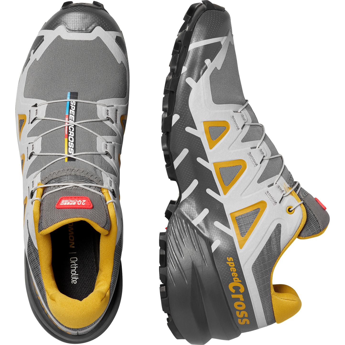 【NEW】SPEEDCROSS 6 20 YEARS