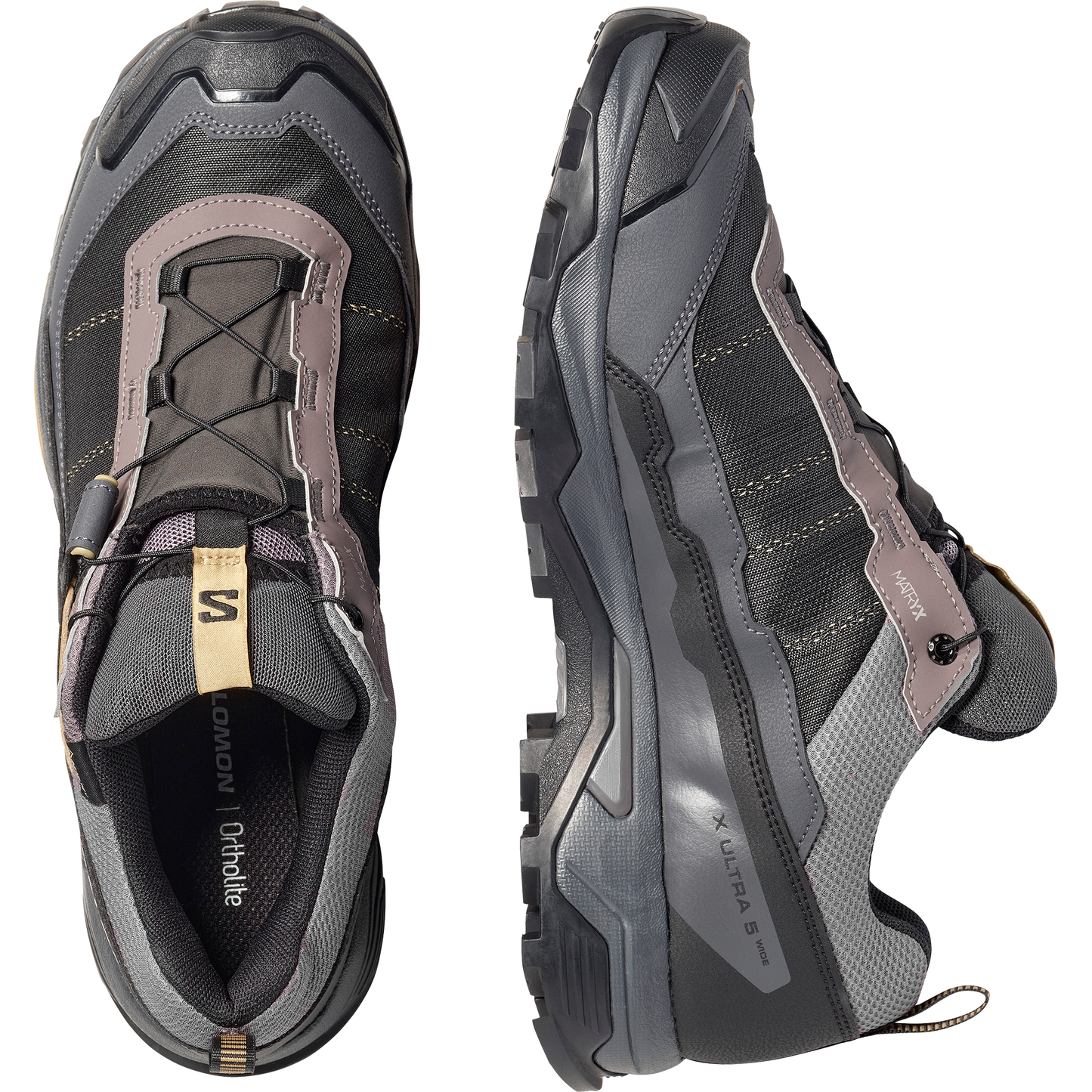 X ULTRA 5 WIDE GORE-TEX