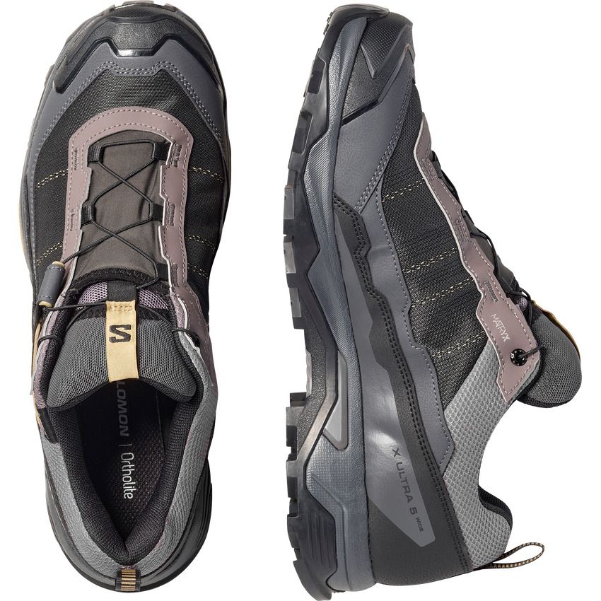 X ULTRA 5 WIDE GORE-TEX