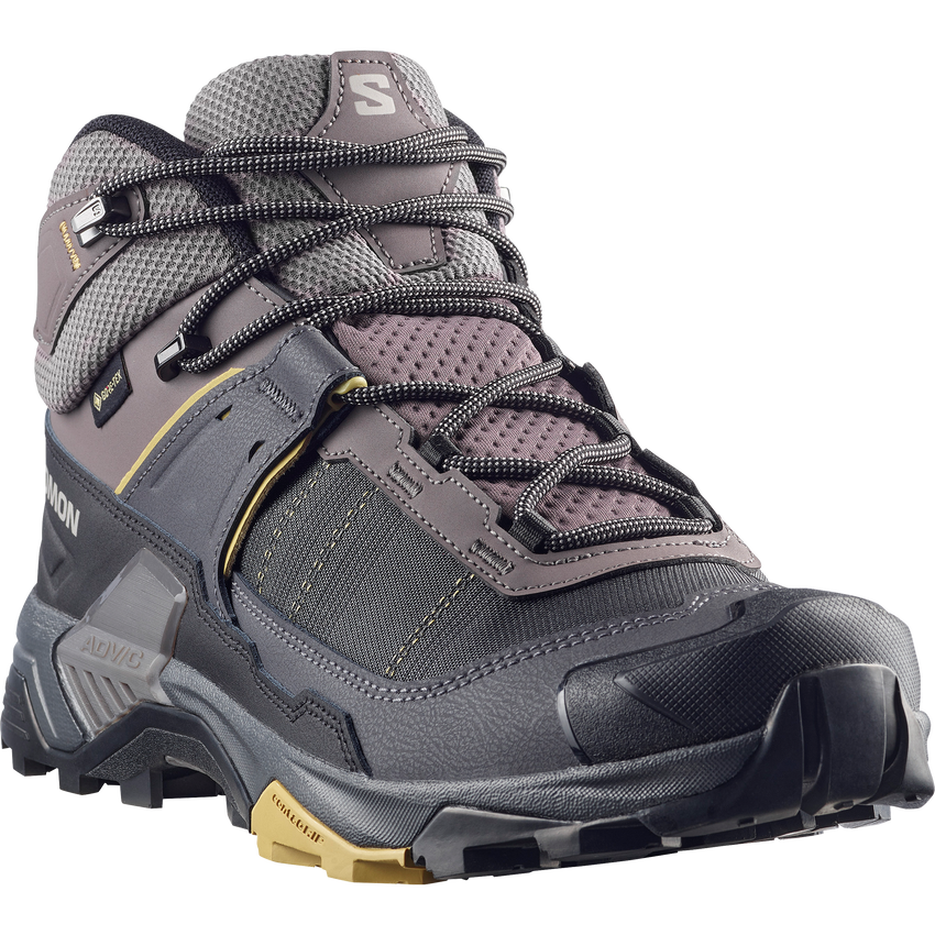 X ULTRA 5 MID WIDE GORE-TEX