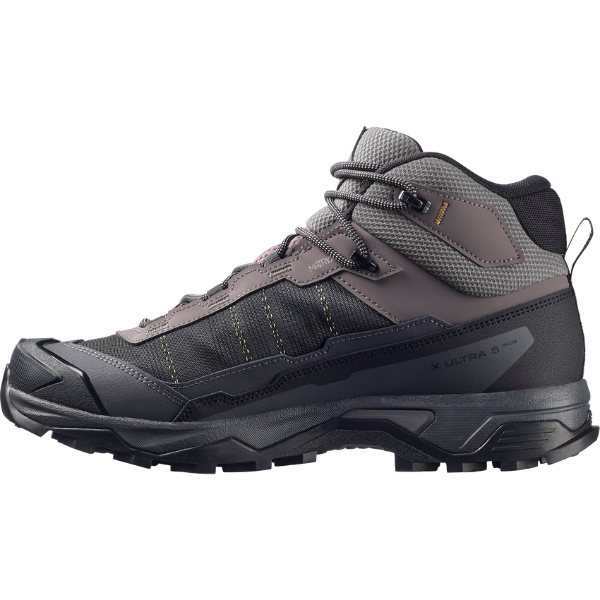 X ULTRA 5 MID WIDE GORE-TEX