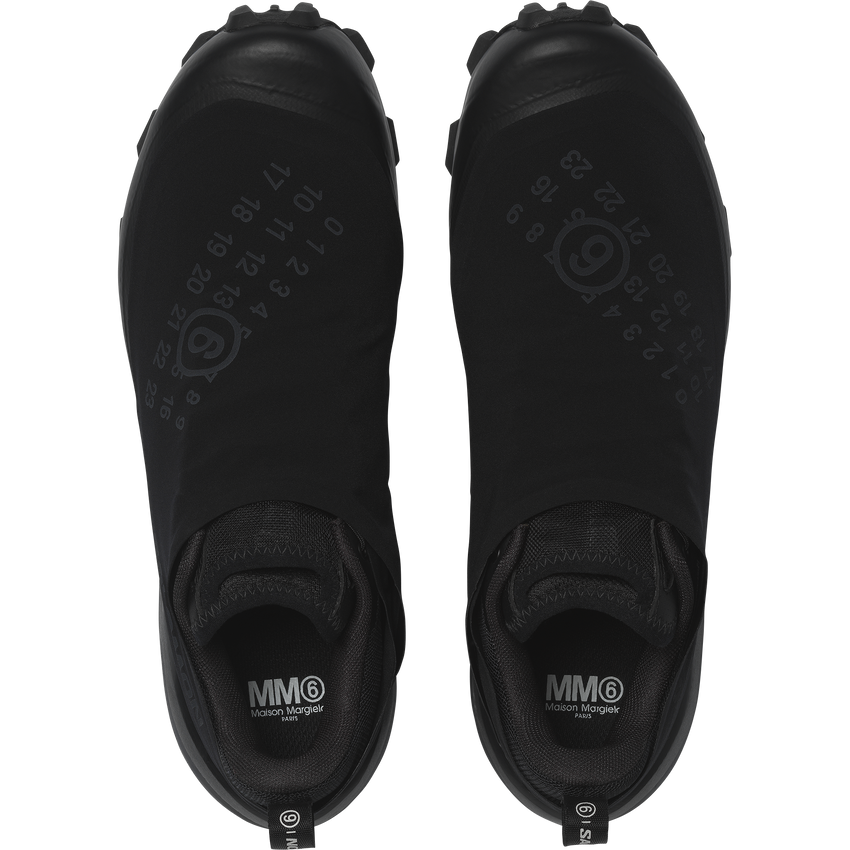 CROSS DUST MM6 MAISON MARGIELA