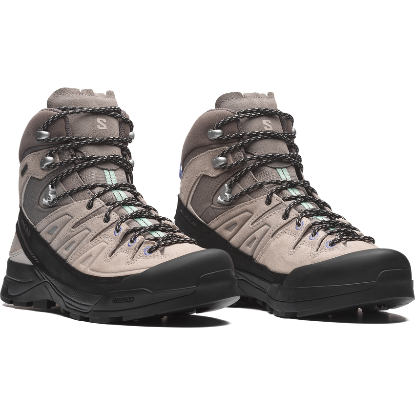 【NEW】X-ALP MID LEATHER GORE-TEX