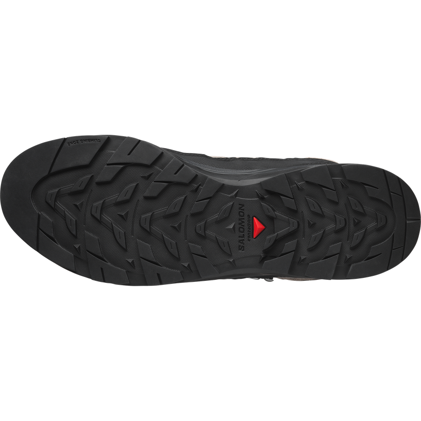 【NEW】X-ALP MID LEATHER GORE-TEX