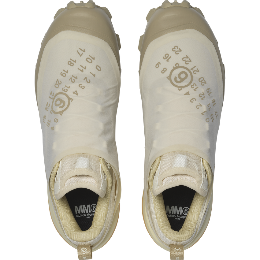 CROSS DUST MM6 MAISON MARGIELA