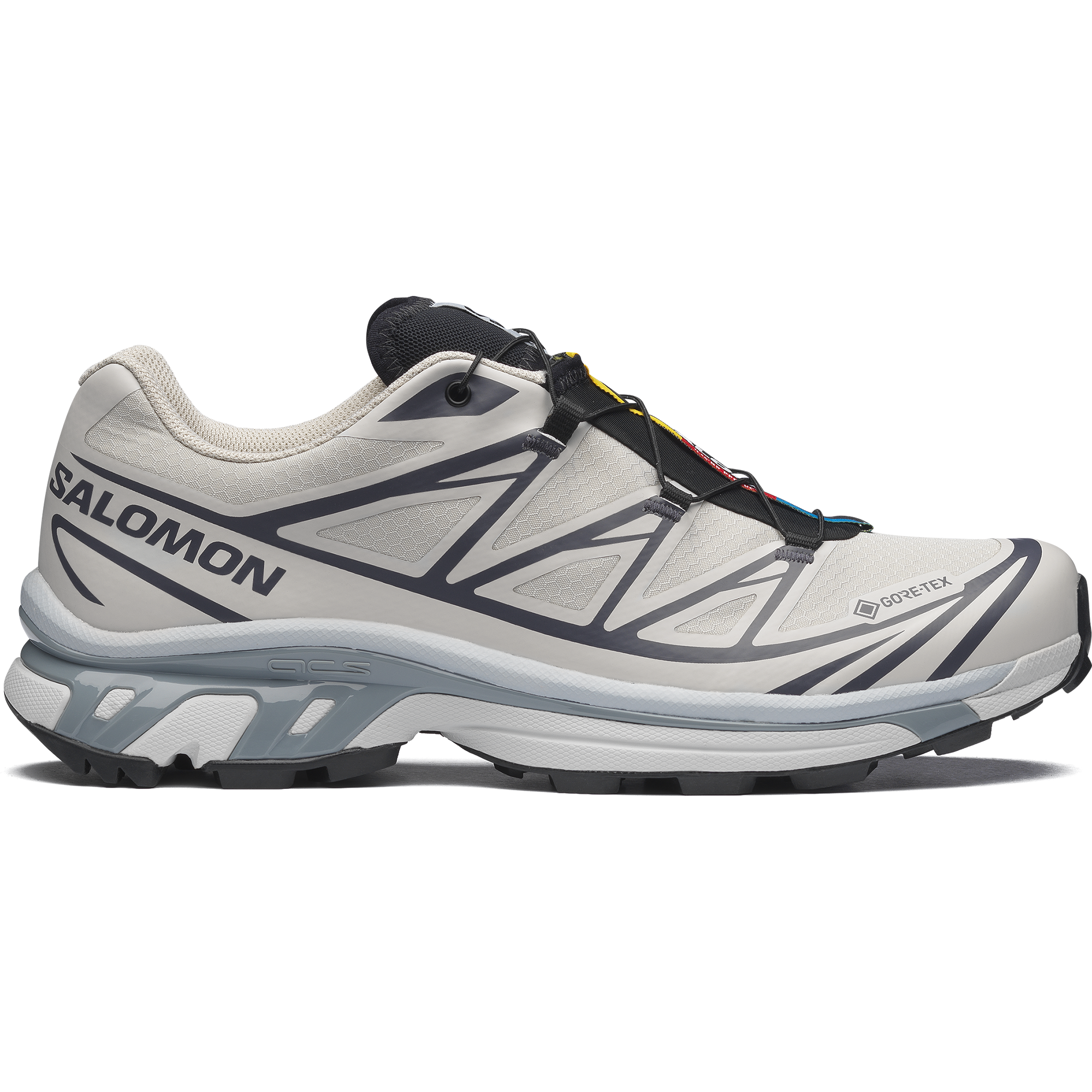SALOMON XT-6 GORE-TEX 26cm メンズランニングシューズ L49201400_0_GHO_XT-