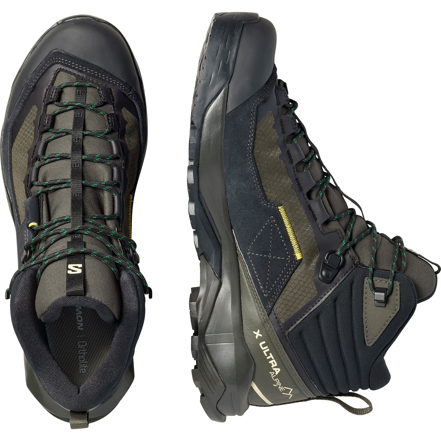 X ULTRA ALPINE MID GORE-TEX