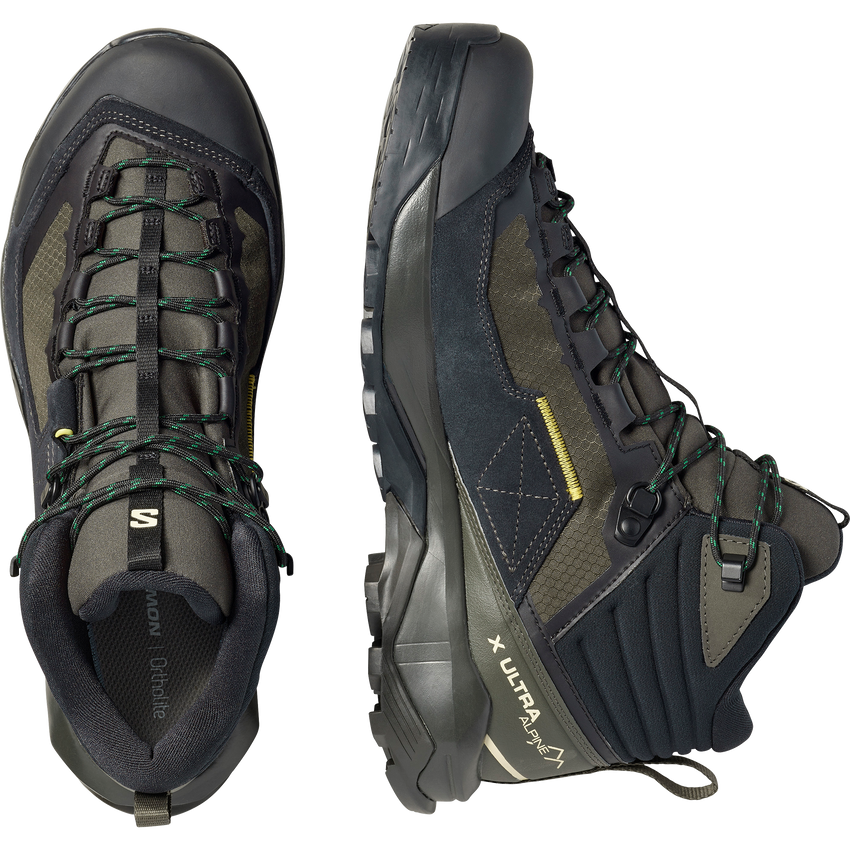 X ULTRA ALPINE MID GORE-TEX