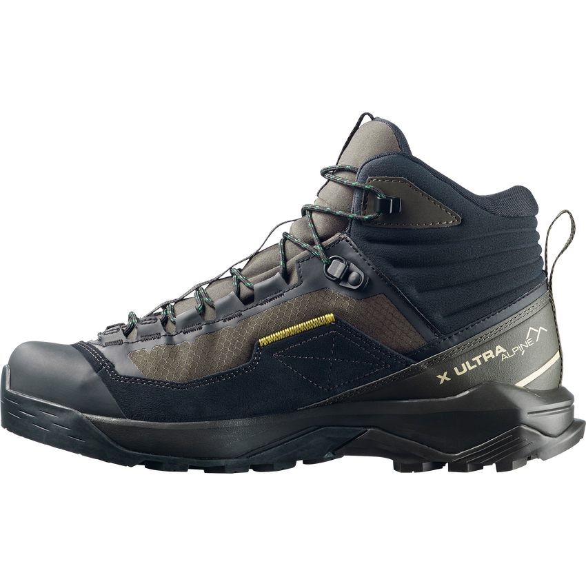 X ULTRA ALPINE MID GORE-TEX
