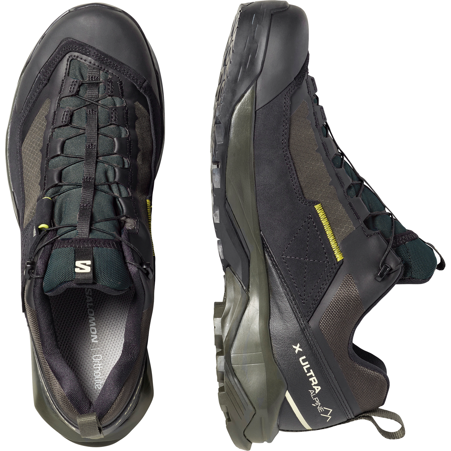 X ULTRA ALPINE GORE-TEX