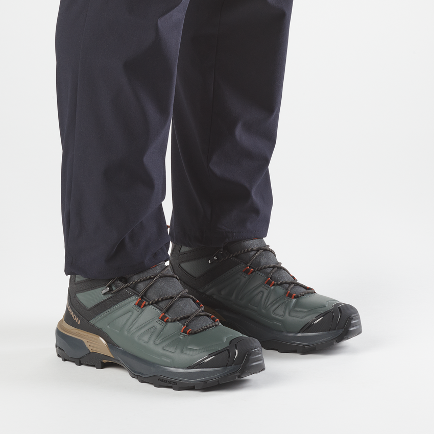 X ULTRA SNOWPILOT WATERPROOF