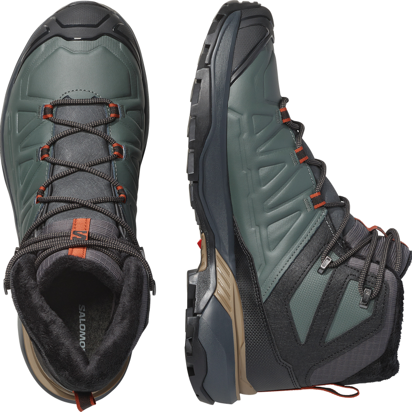 X ULTRA SNOWPILOT WATERPROOF