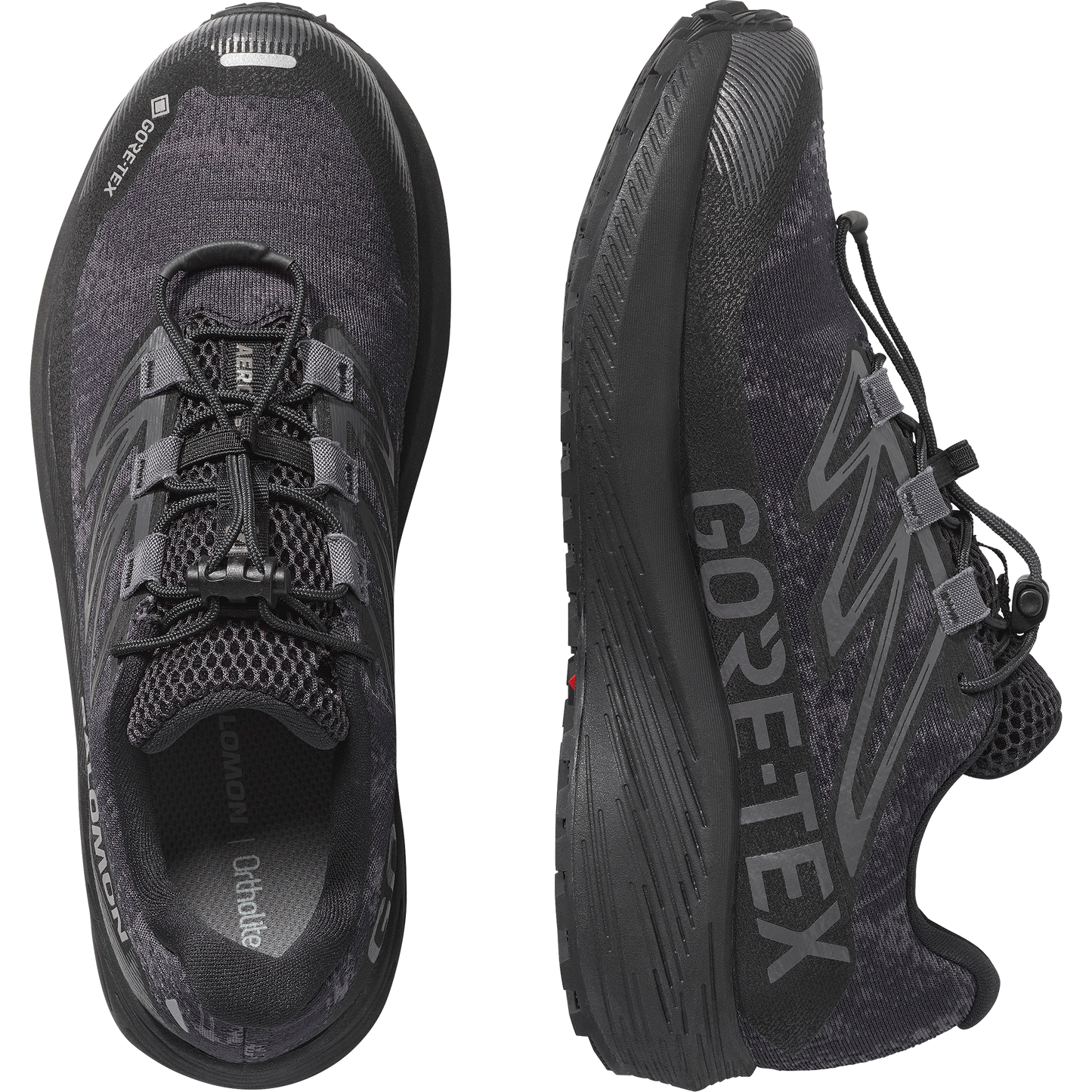 AERO FLOW GRVL GORE-TEX