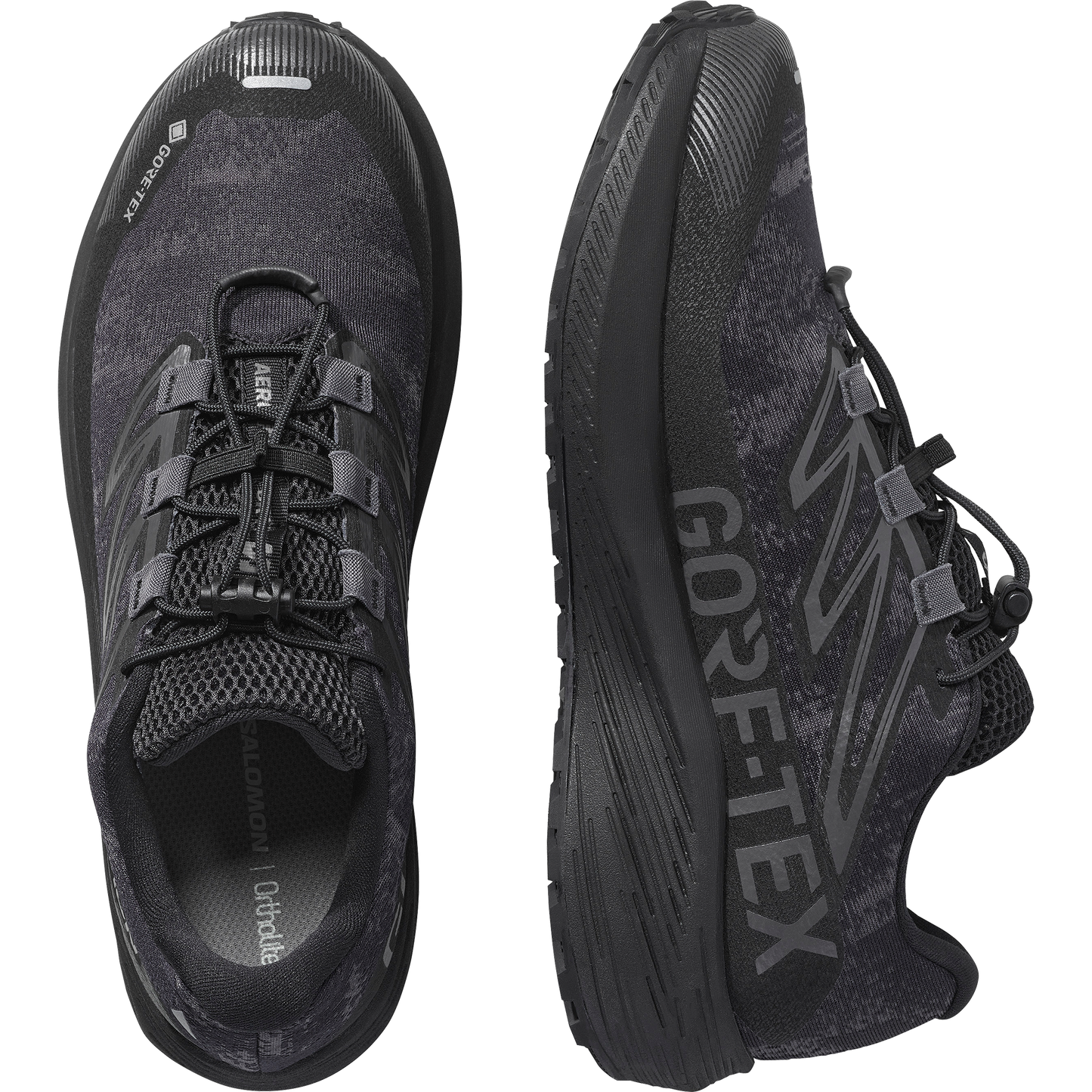 AERO FLOW GRVL GORE-TEX