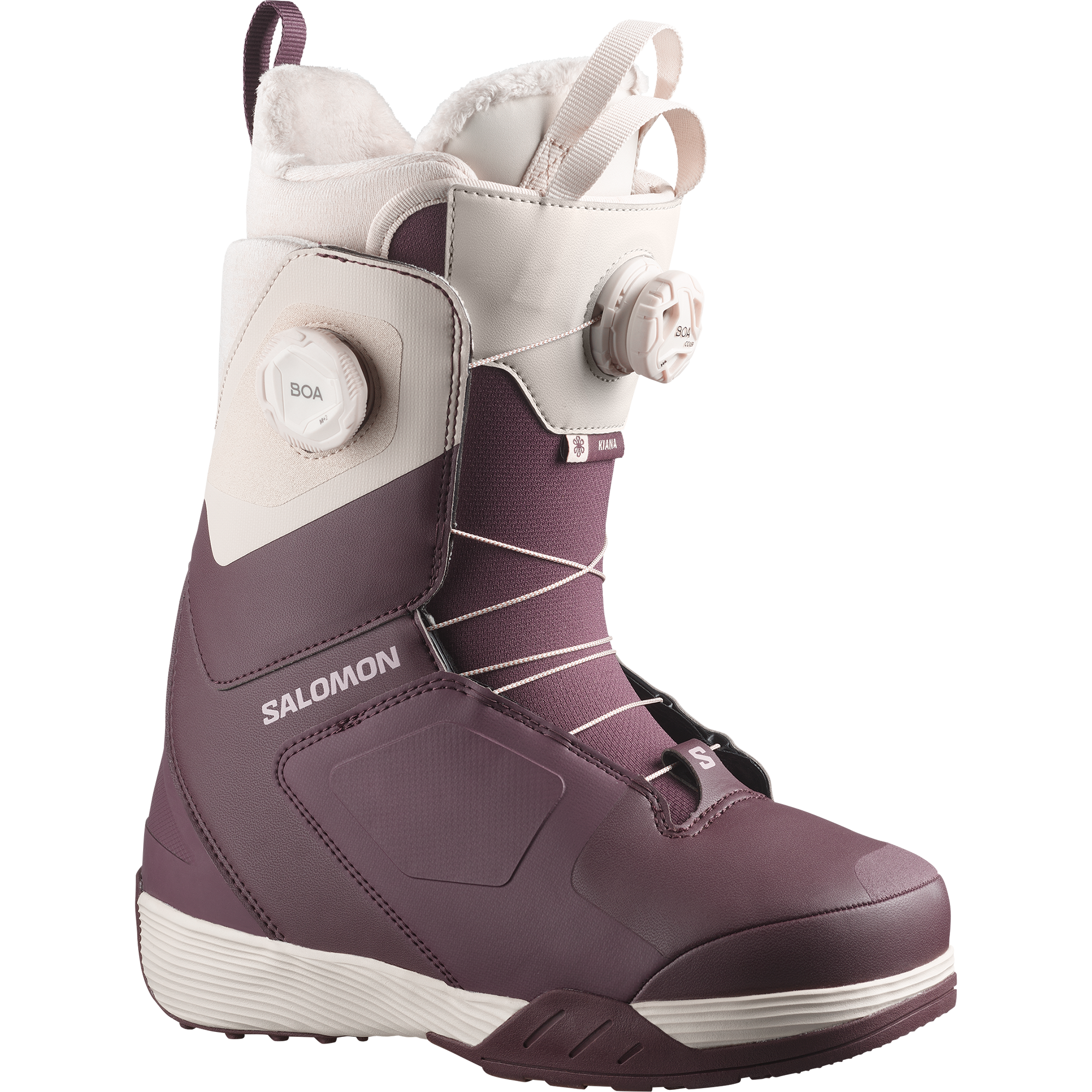 スノーボード ブーツ SALOMON サロモン KIANA キアナ KIANA DUAL BOA® – サロモン公式オンラインストア