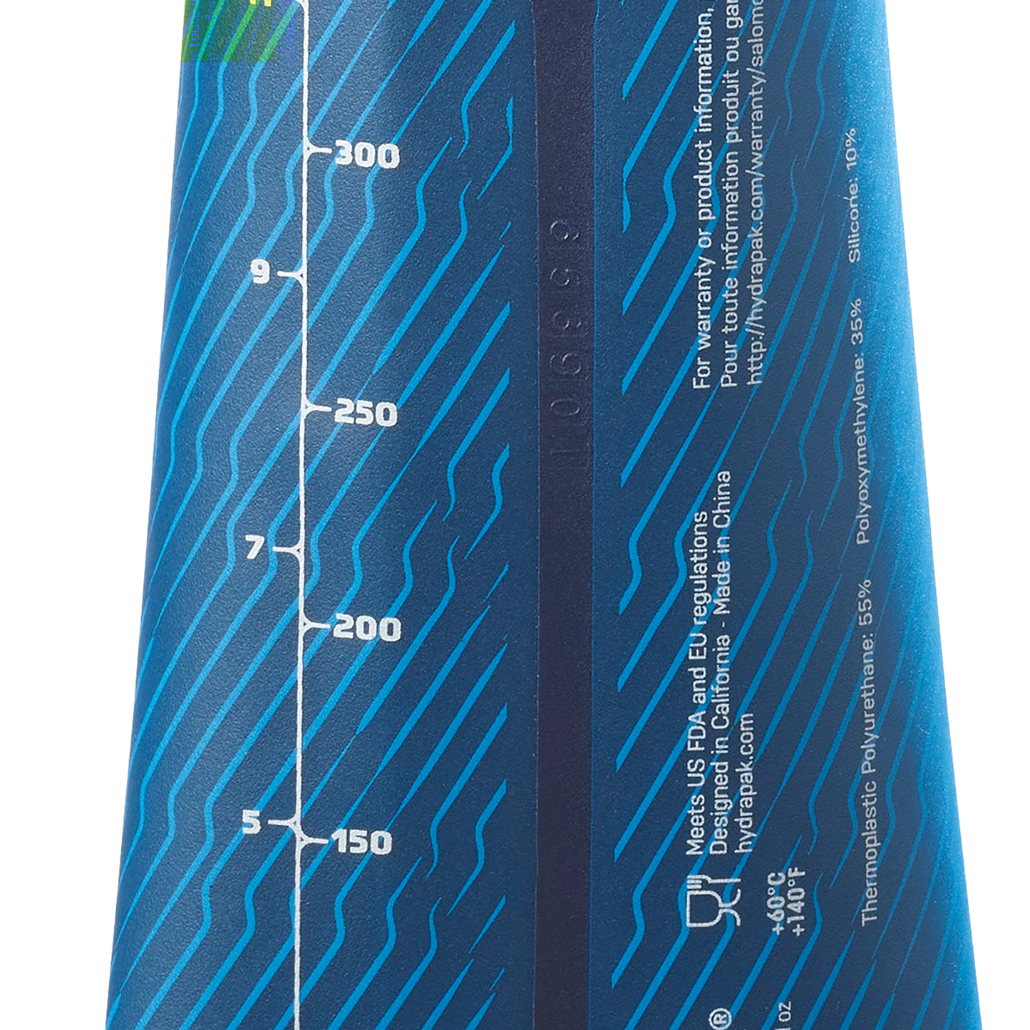 SOFT FLASK 400ml/13oz INSULATED 42