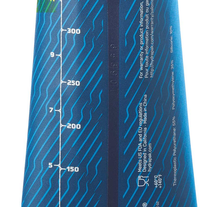 SOFT FLASK 400ml/13oz INSULATED 42