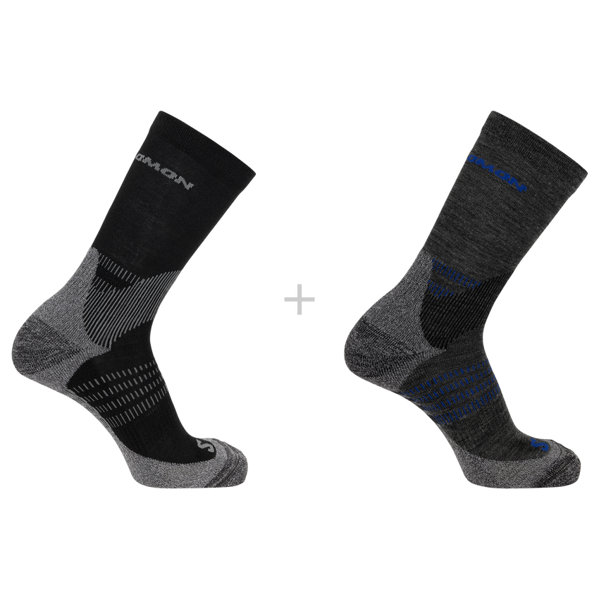 X ULTRA ACCESS CREW 2-PACK