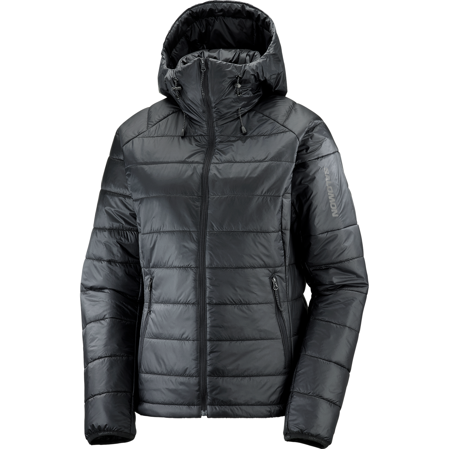 OUTLINE HOODED