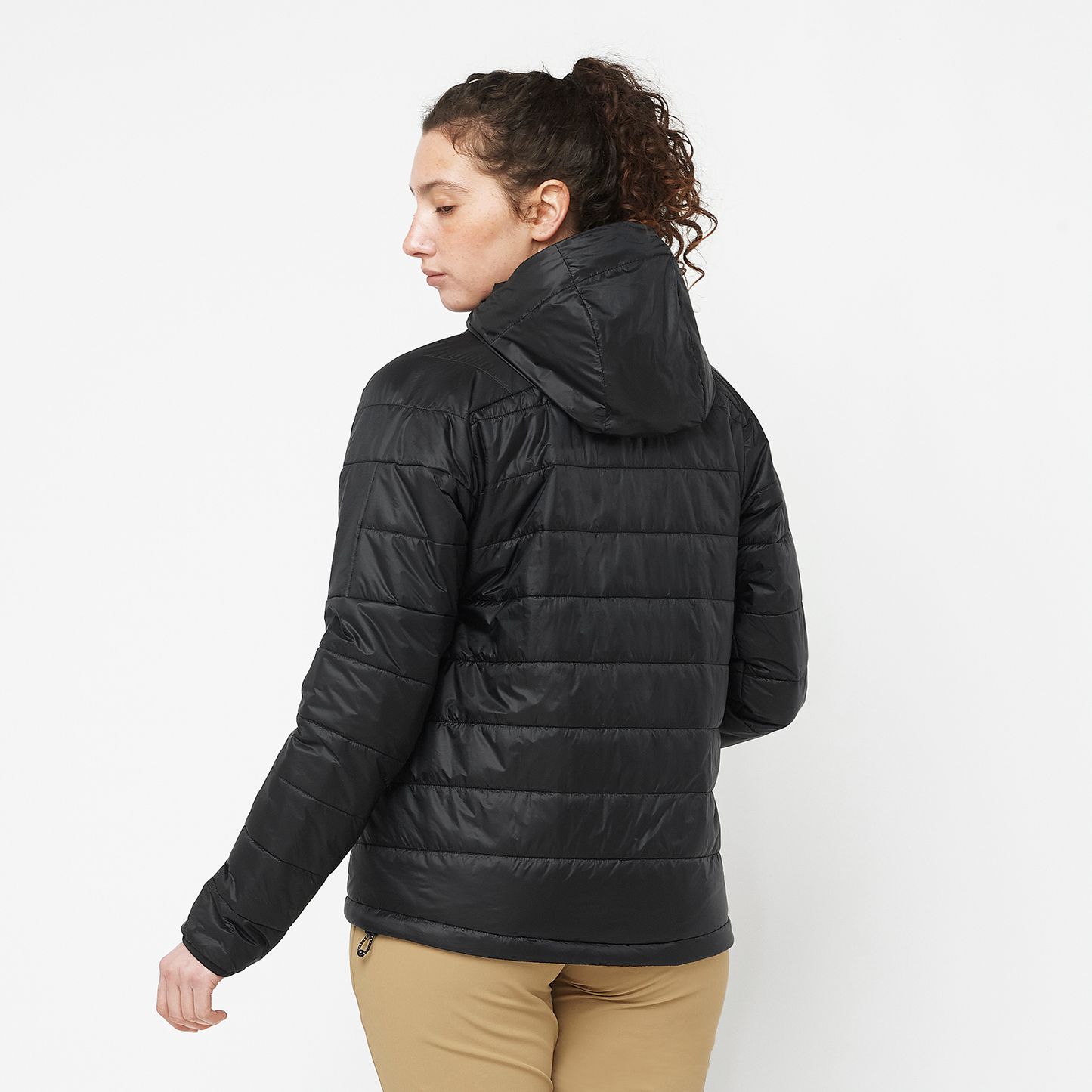 OUTLINE HOODED