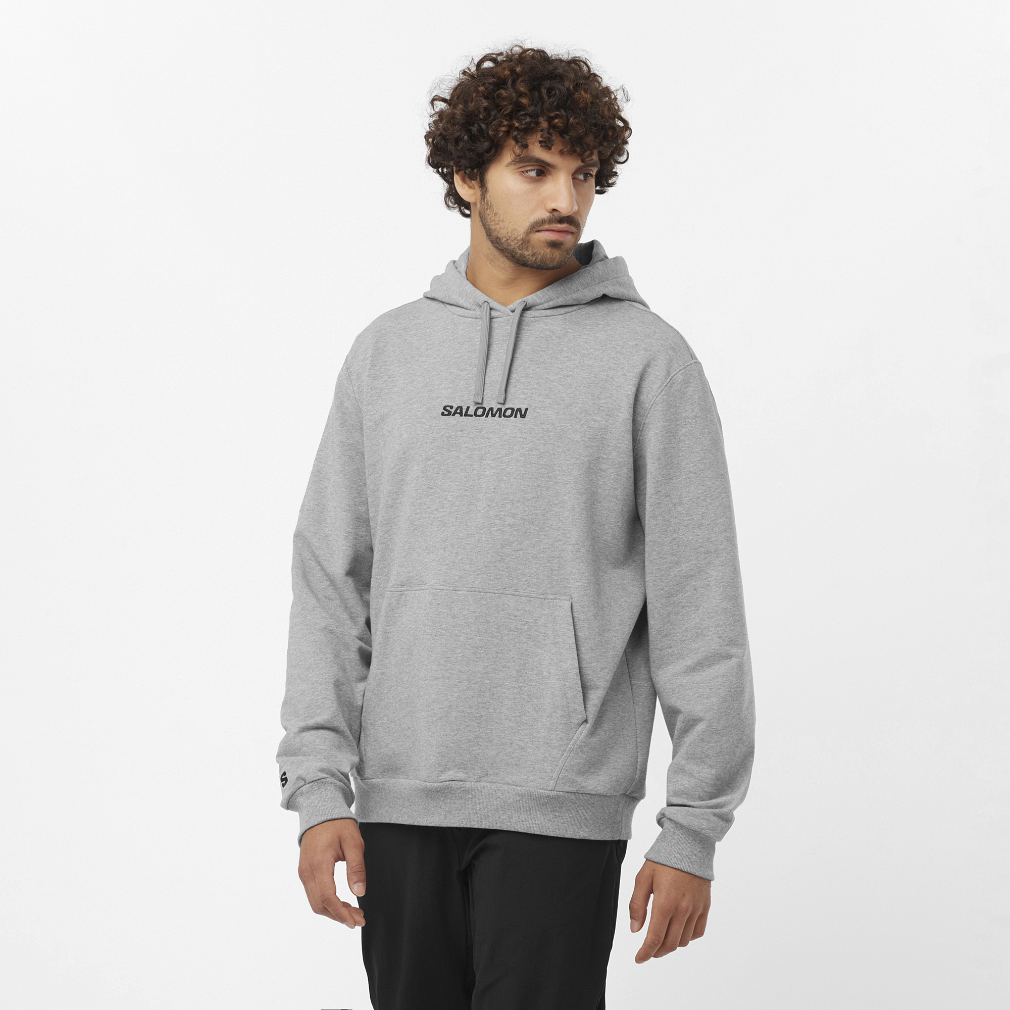 LOGO PULL OVER – サロモン公式オンラインストア