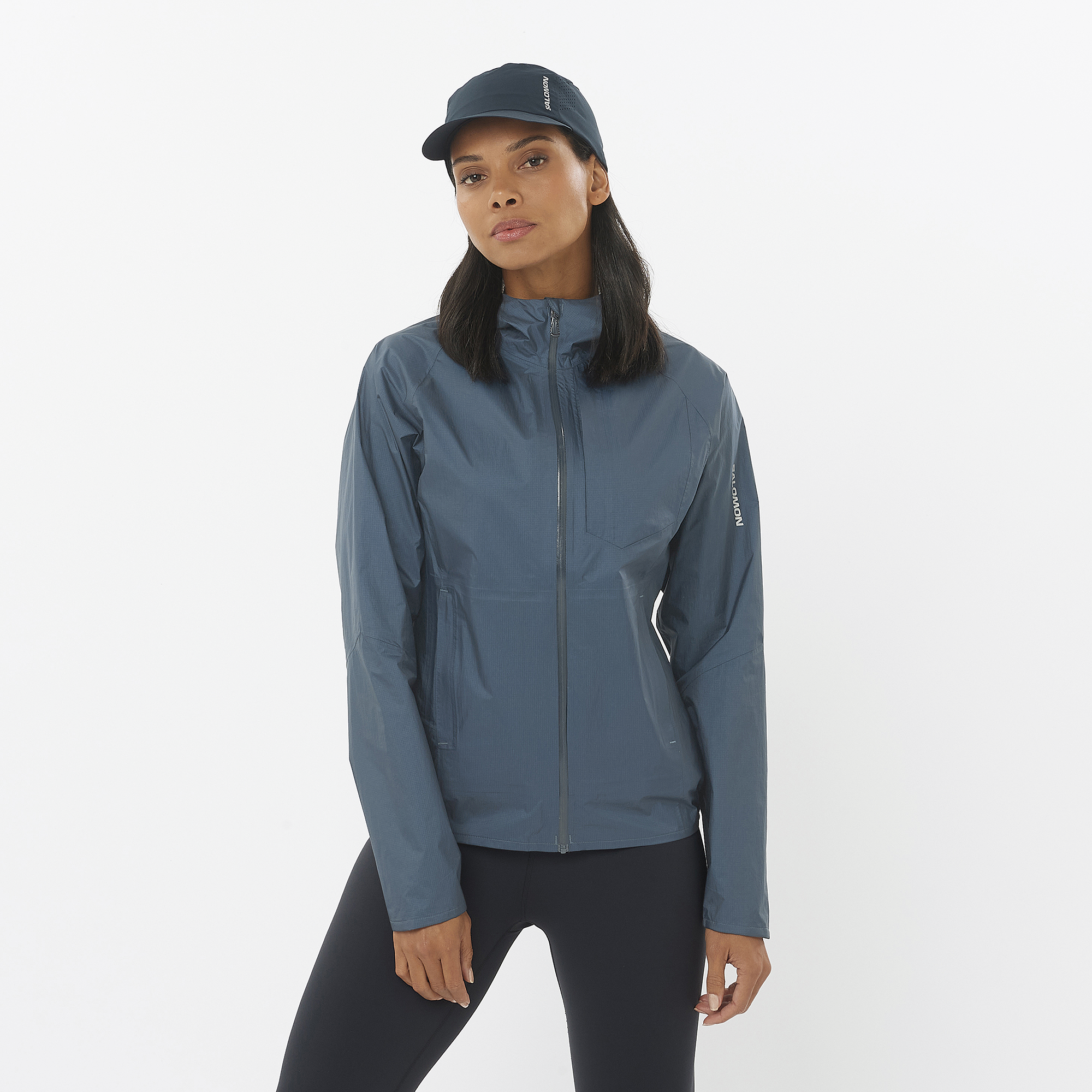 SALOMON BONATTI WATERPROOF JACKET レディース SALOMON BONATTI WATERPROOF JACKET レディース