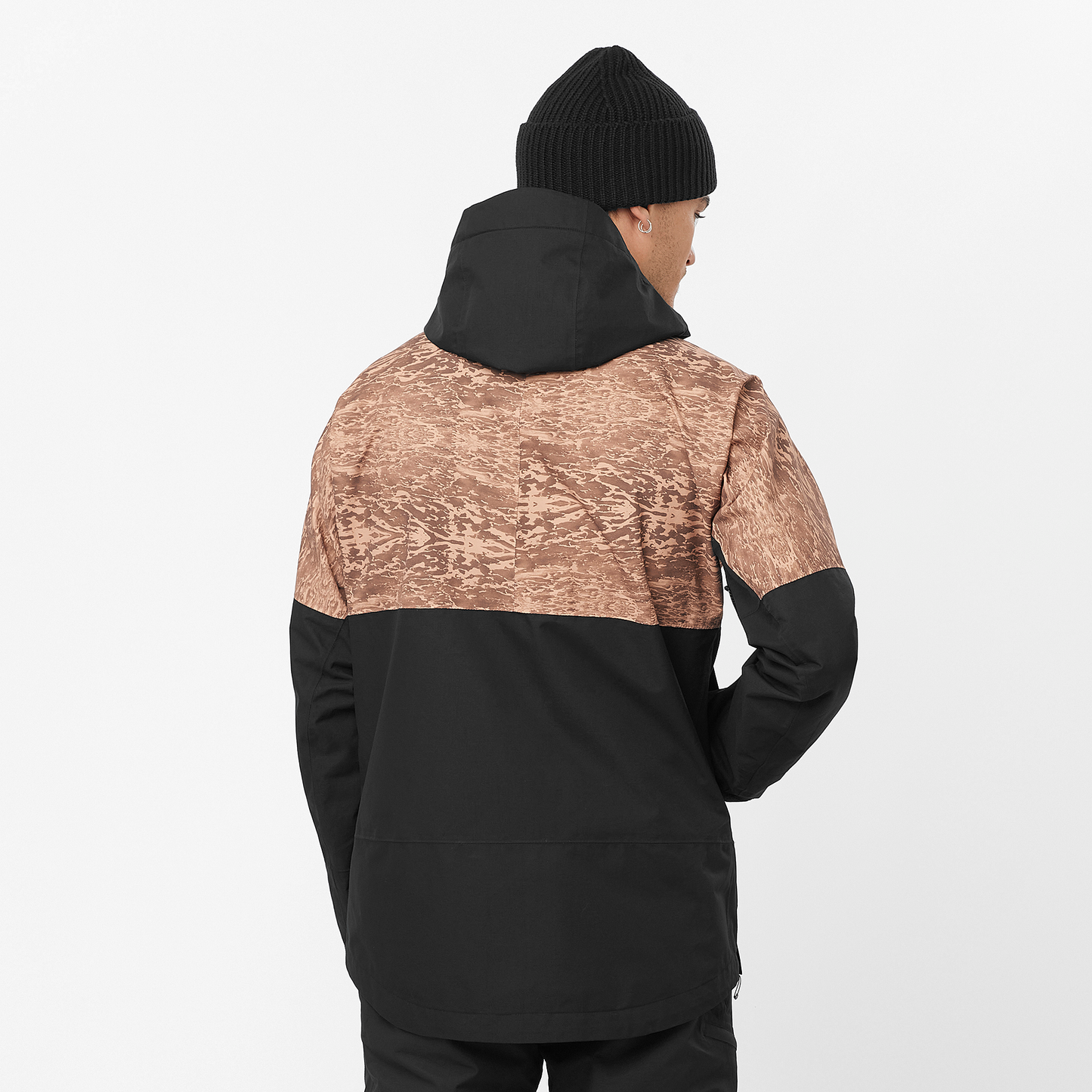 TRANSFER ANORAK