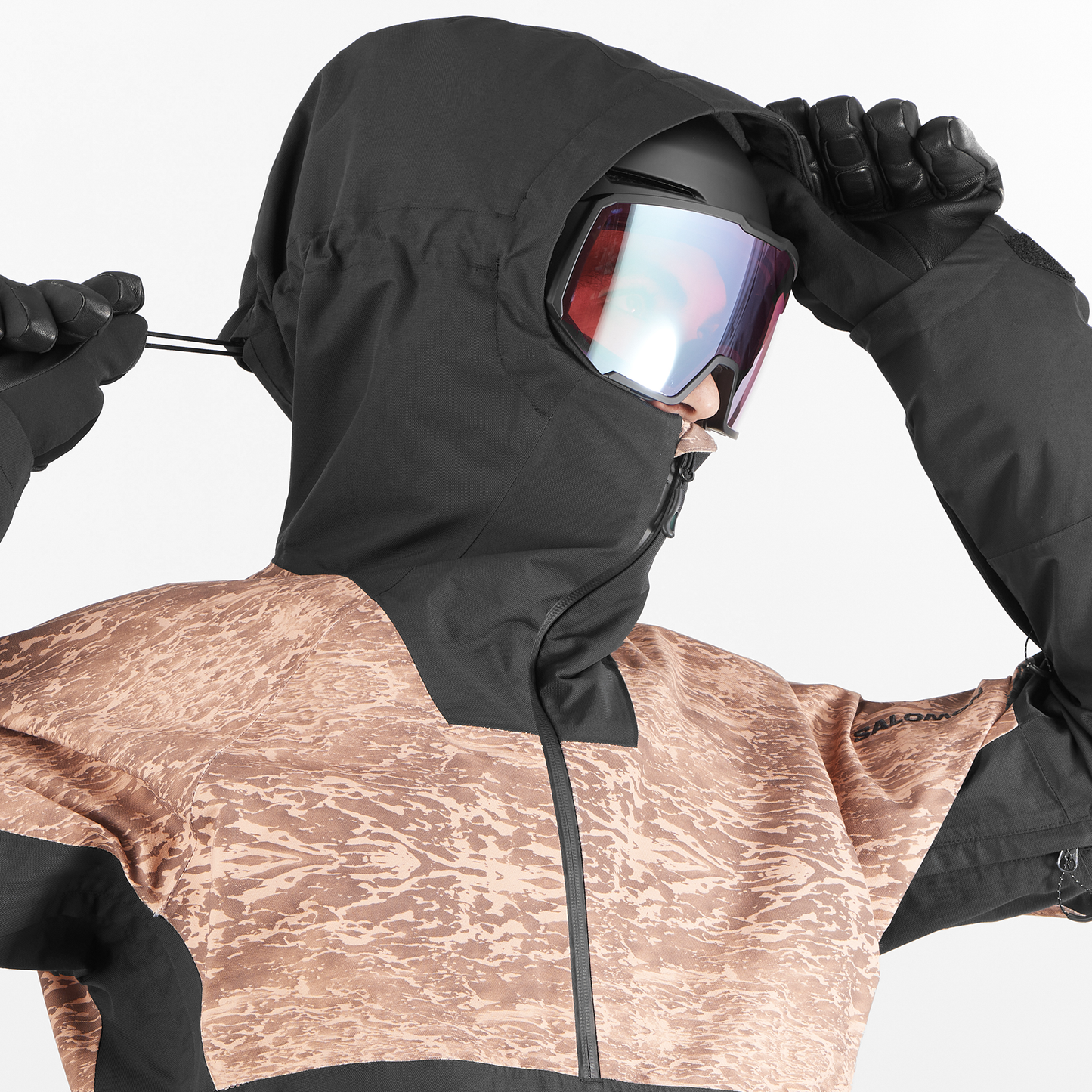 TRANSFER ANORAK