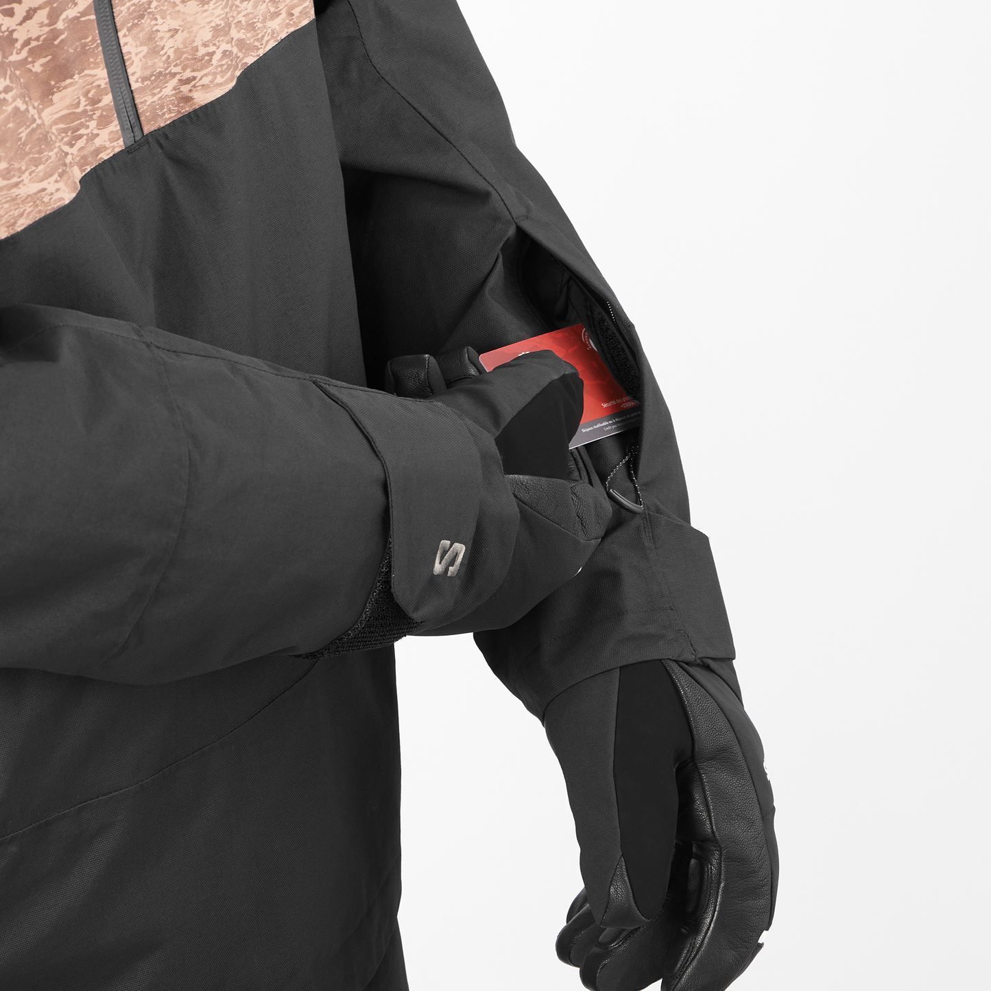 TRANSFER ANORAK