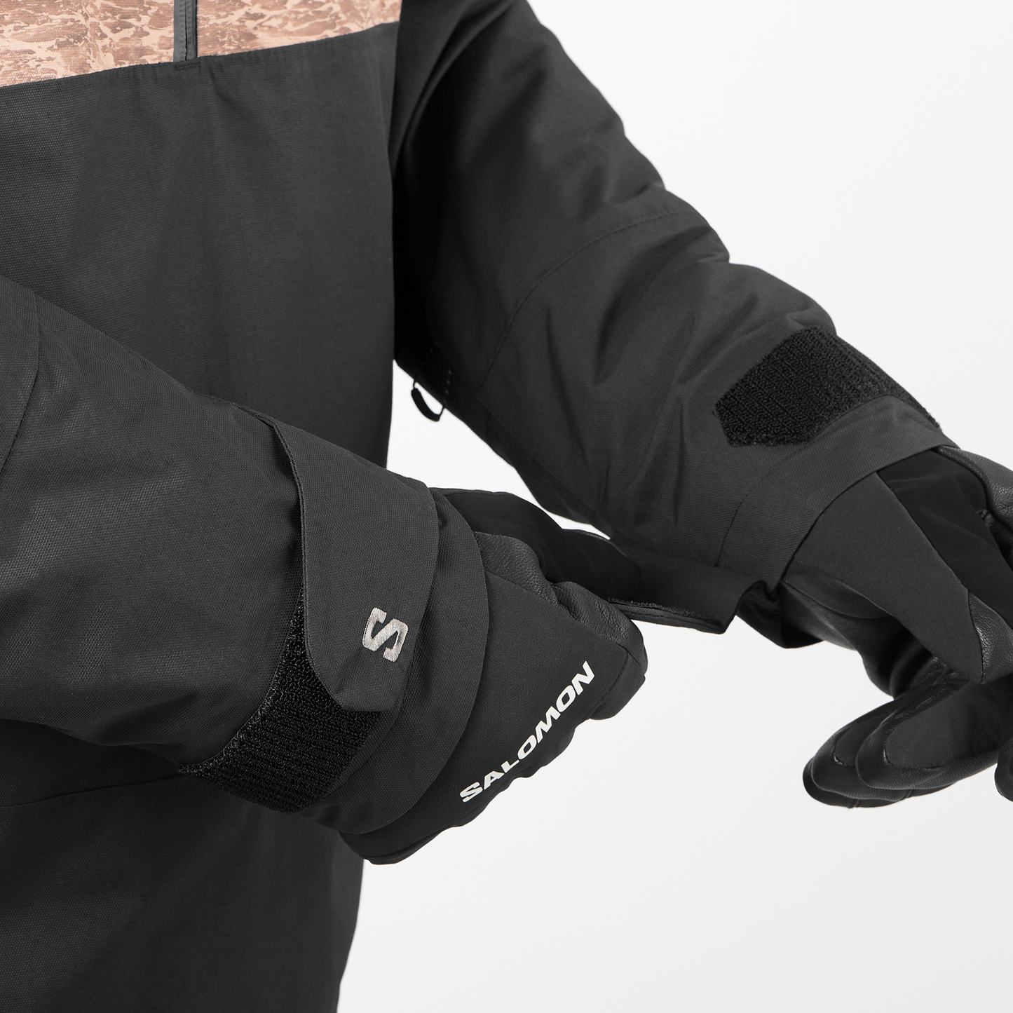 TRANSFER ANORAK