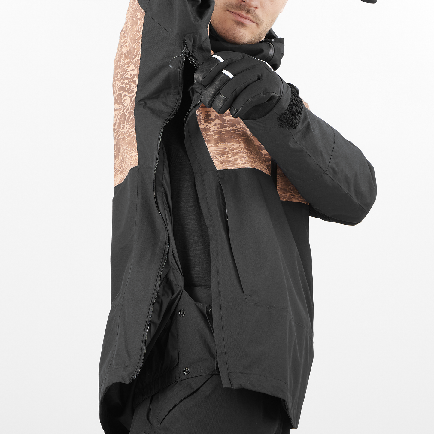 TRANSFER ANORAK