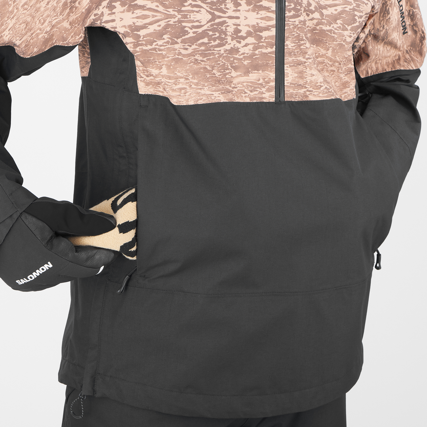 TRANSFER ANORAK
