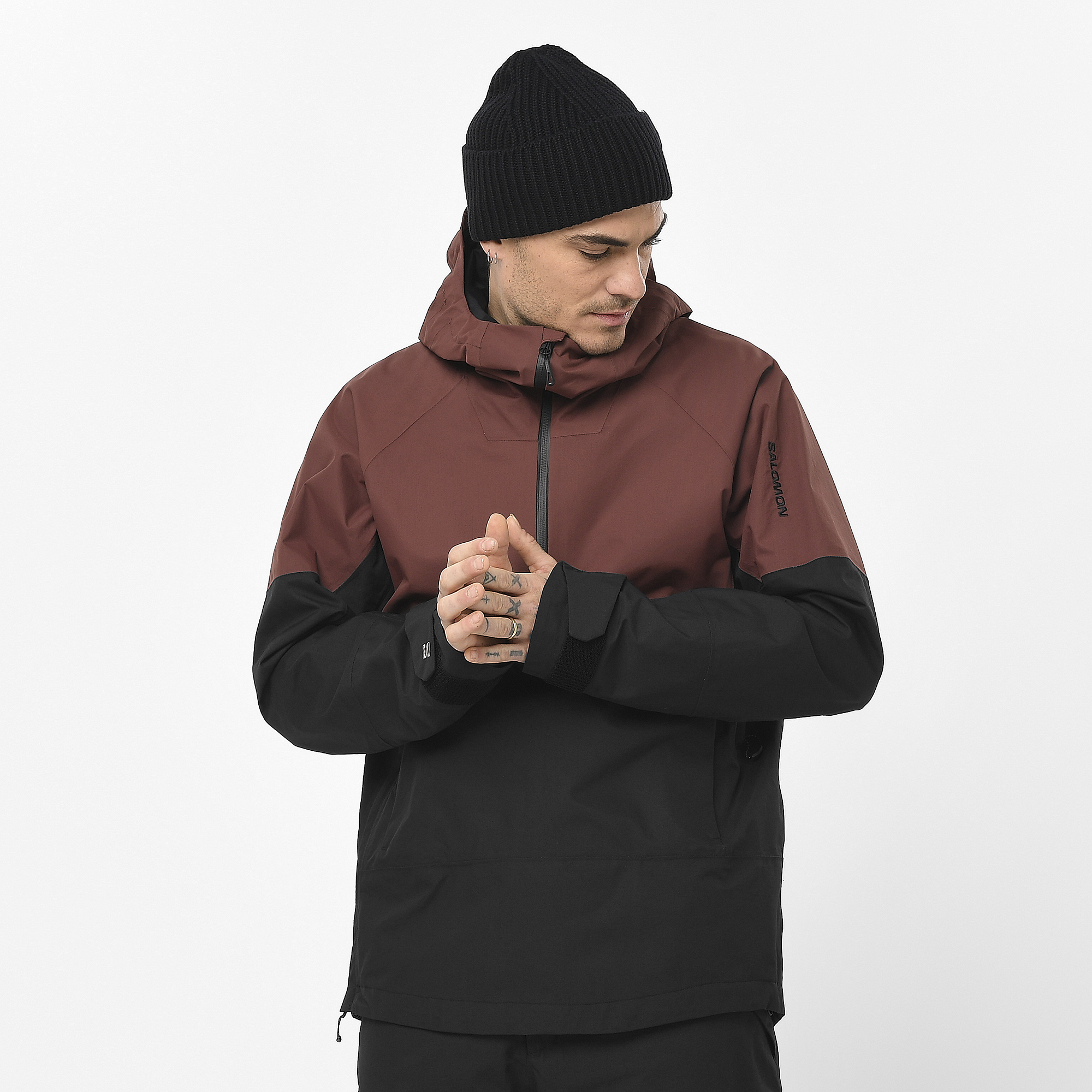 TRANSFER ANORAK – サロモン公式オンラインストア TRANSFER ANORAK – サロモン公式オンラインストア