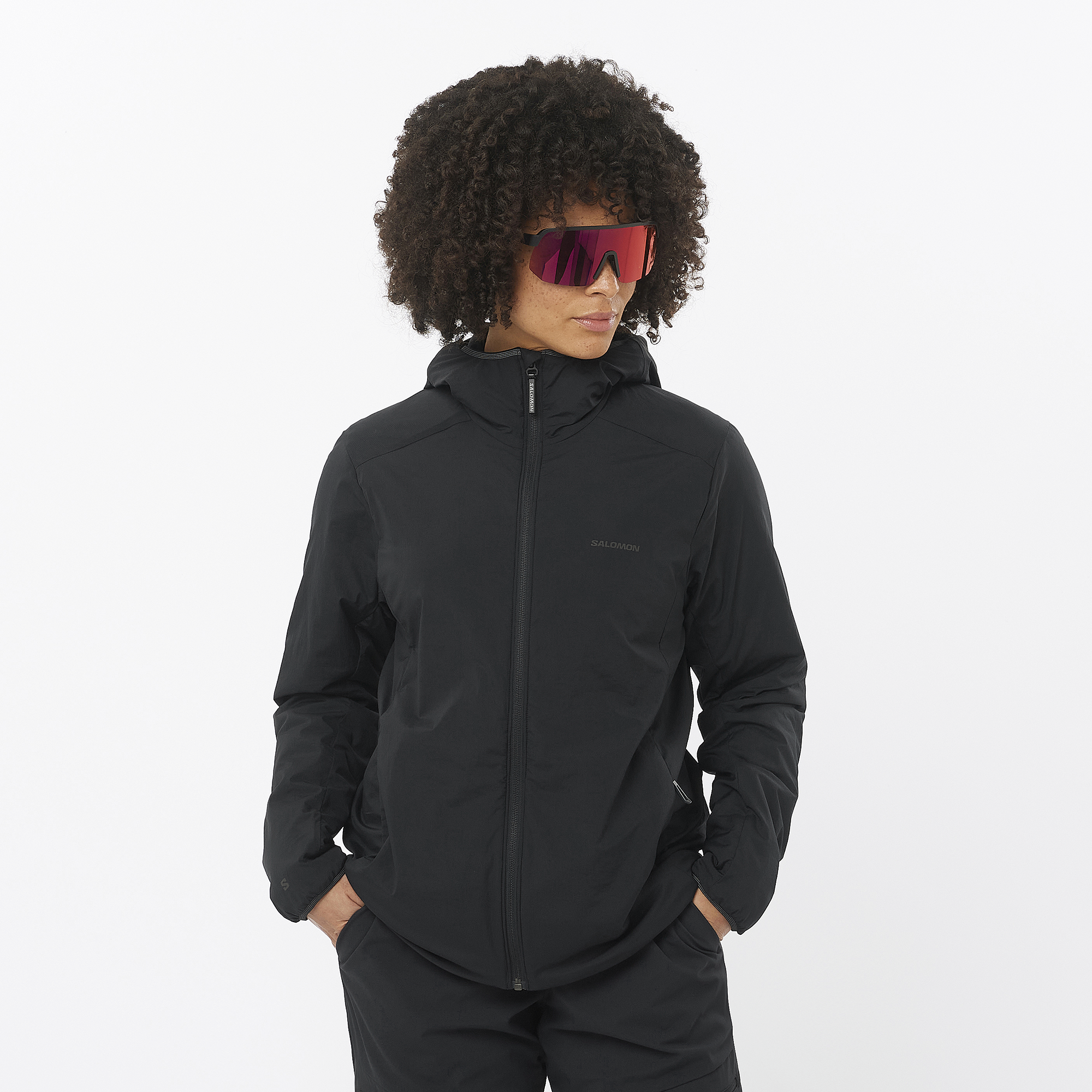 SALOMON サロモン マウンテン フレックス ジャケット フーディー タグ付 MOUNTAIN FLEX HOODED – サロモン公式オンラインストア