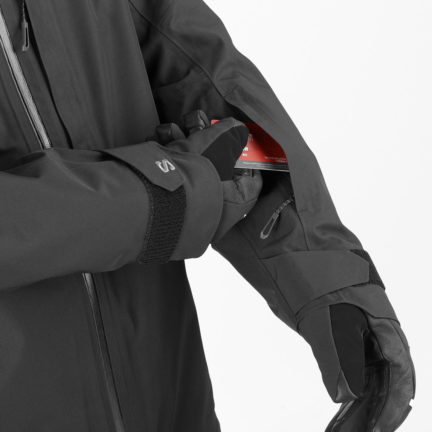 CHARGER GORE-TEX 2L