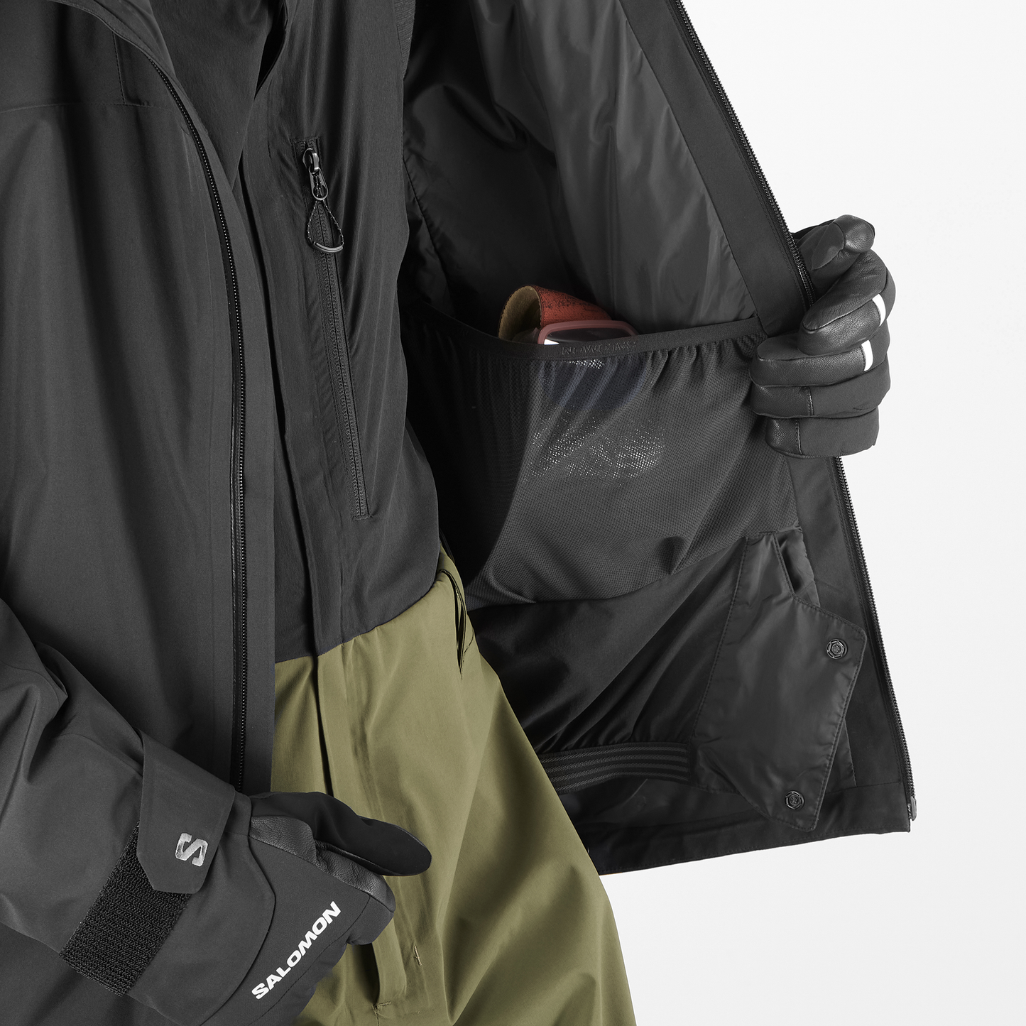 CHARGER GORE-TEX 2L