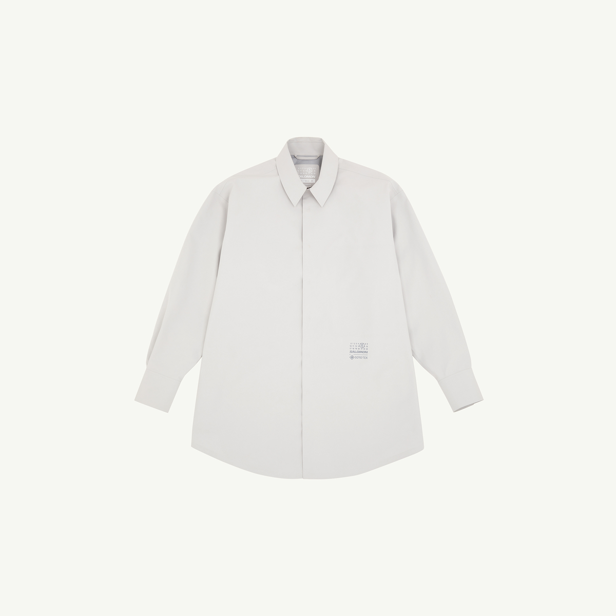 SALOMON SUIT JACKET MM6