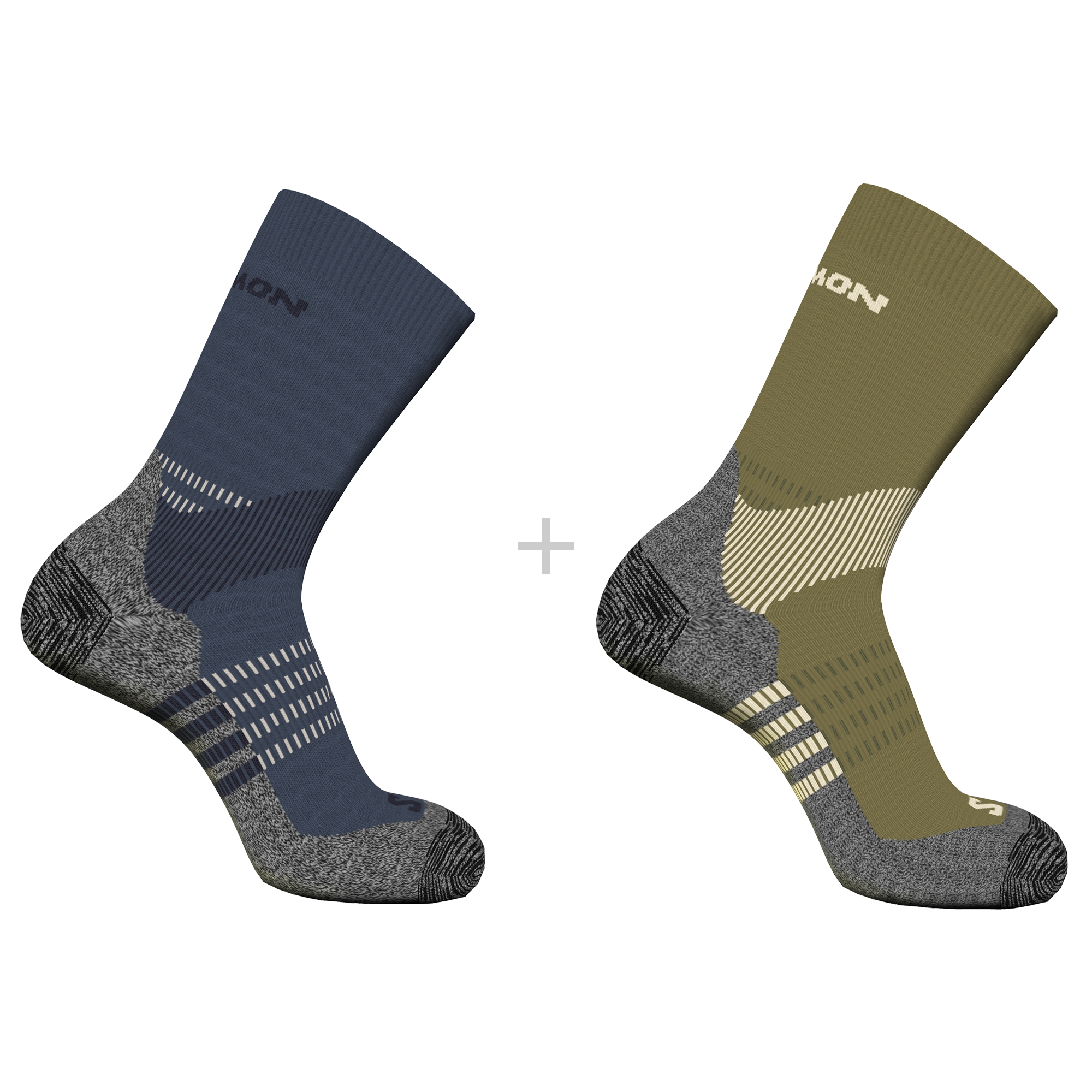 X ULTRA ACCESS CREW 2-PACK – サロモン公式オンラインストア X ULTRA ACCESS CREW 2-PACK – サロモン公式オンラインストア