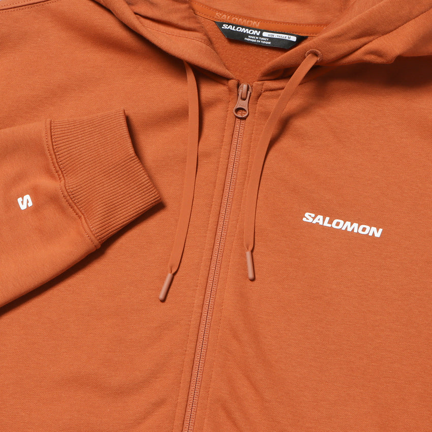 SALOMON LOGO