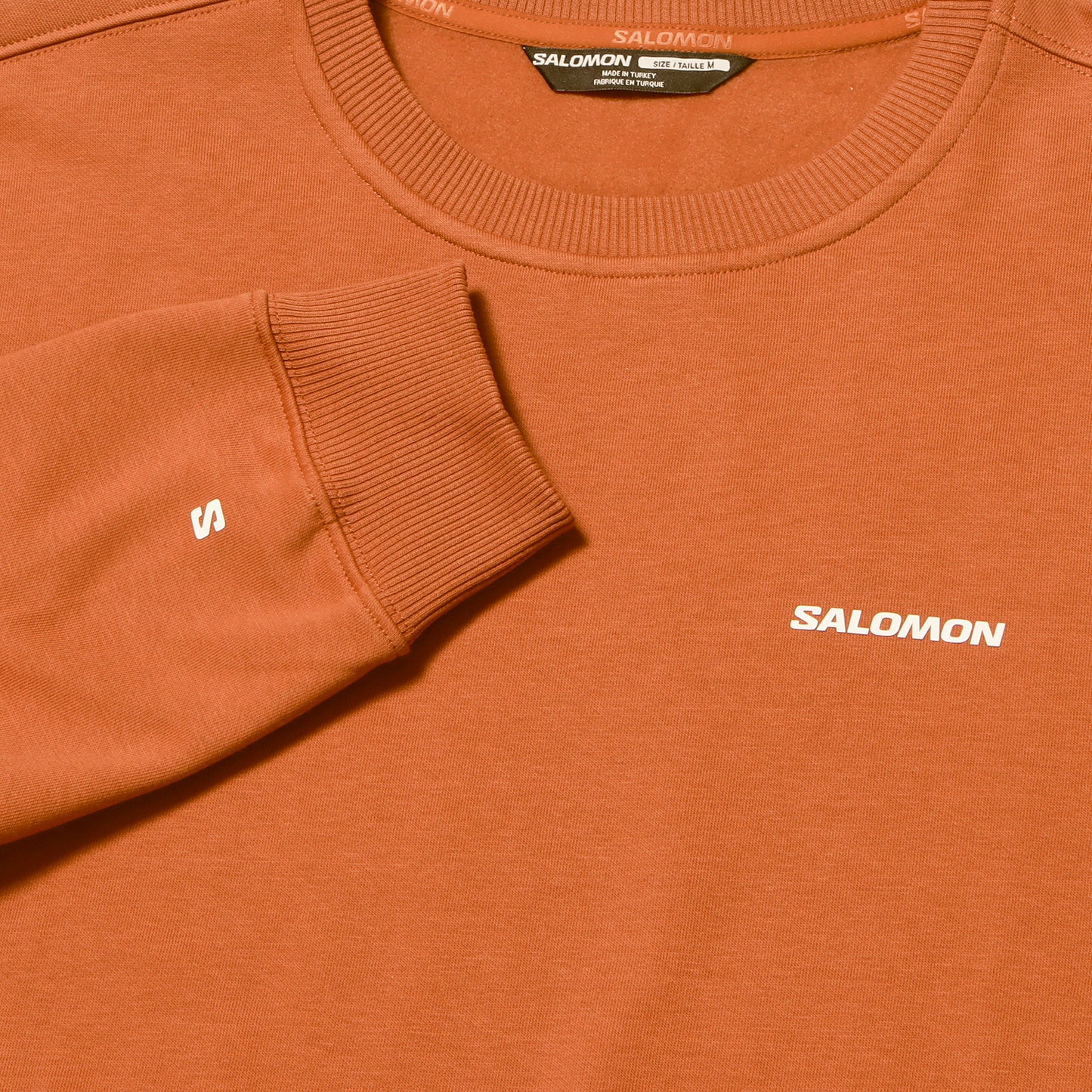 SALOMON LOGO