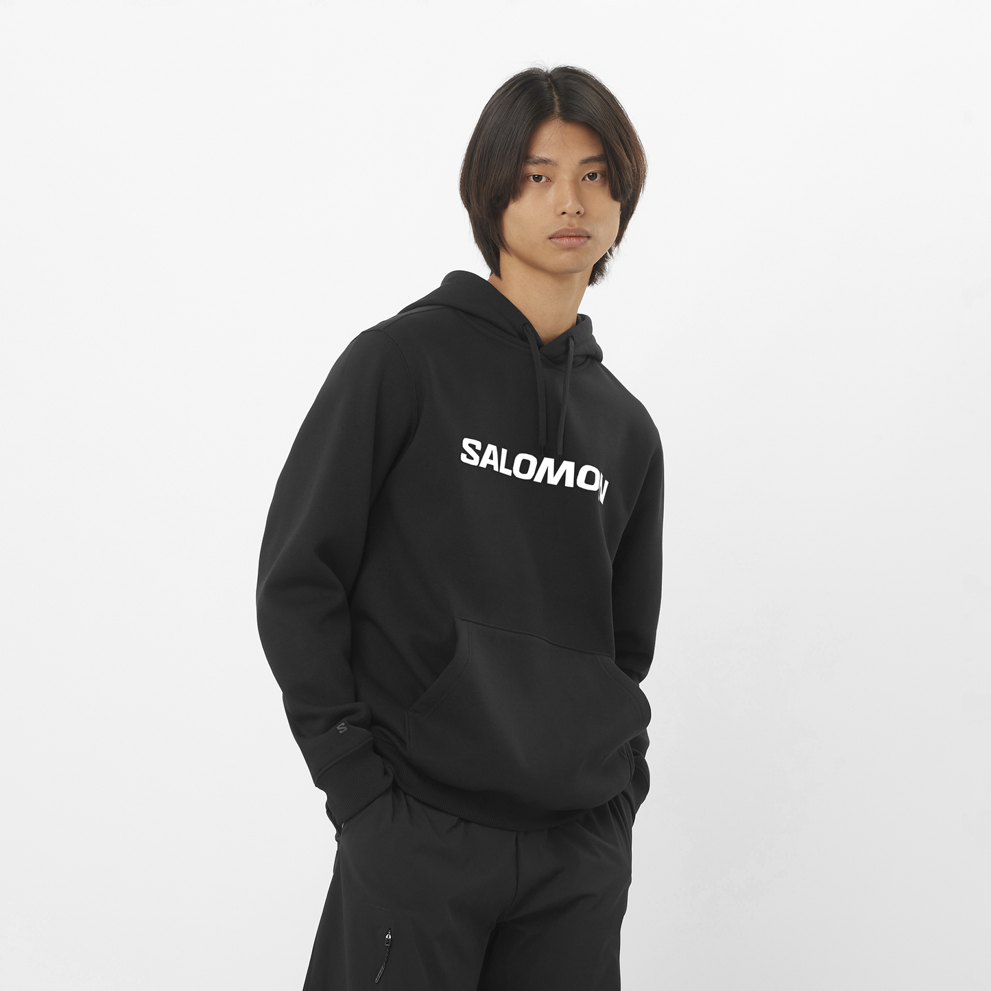 SALOMON LOGO