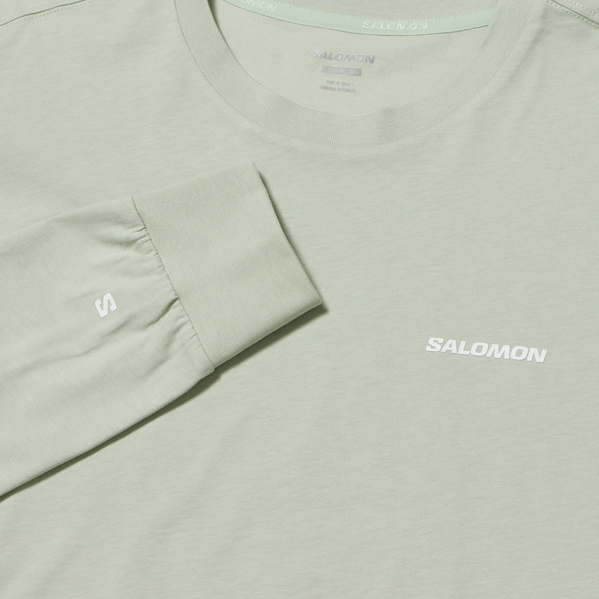 SALOMON LOGO