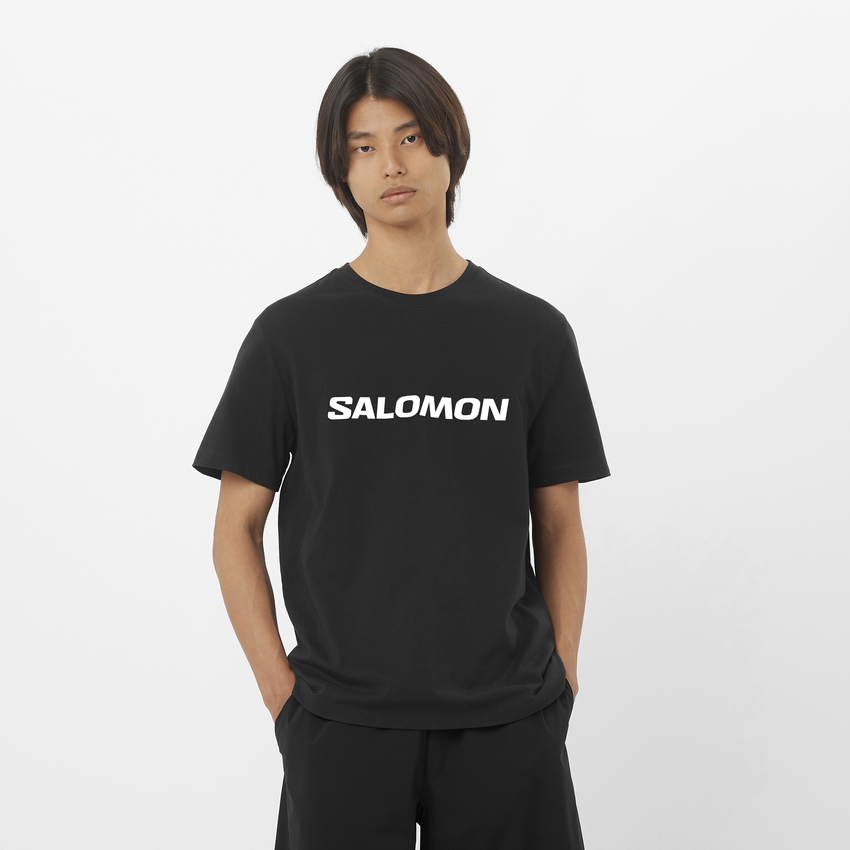 SALOMON LOGO